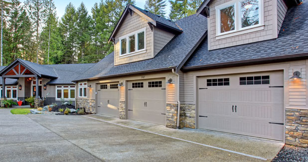 Garage door installation Penfield