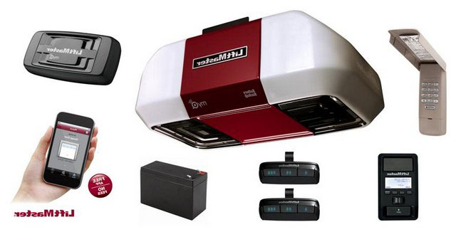 Garage door opener repair Penfield