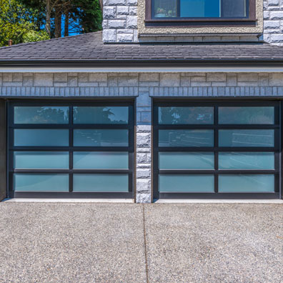 Glass Garage Doors Penfield