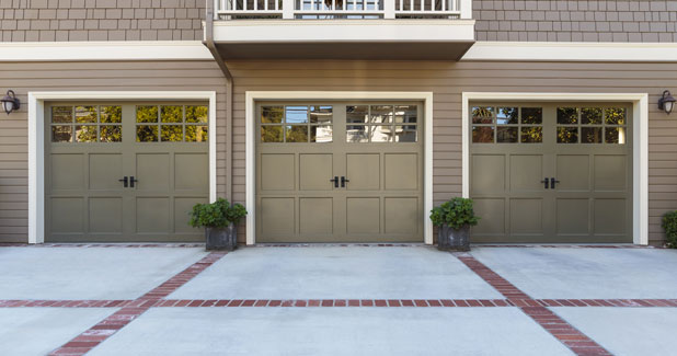 New Garage Door Penfield